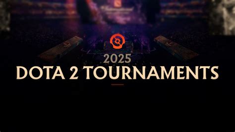 current dota 2 tournaments|Dota 2 Tournaments: schedules, upcoming and ongoing events, live.